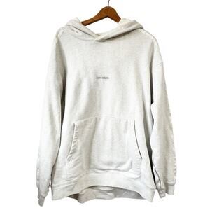 ADIDAS ORIGINALS X Ivy Park Cargo Pullover Hoodie Size Medium Gray Unisex